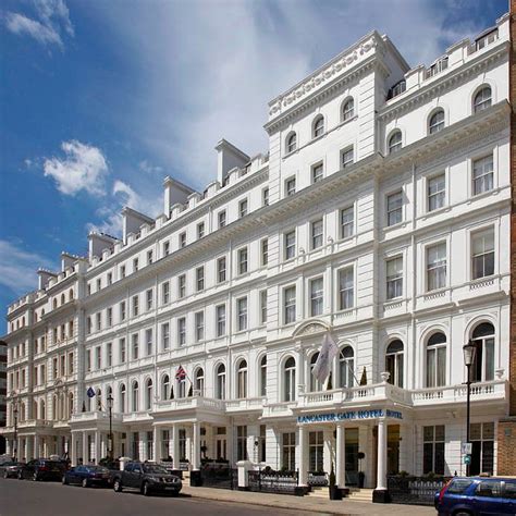 lancaster gate hotel london reviews